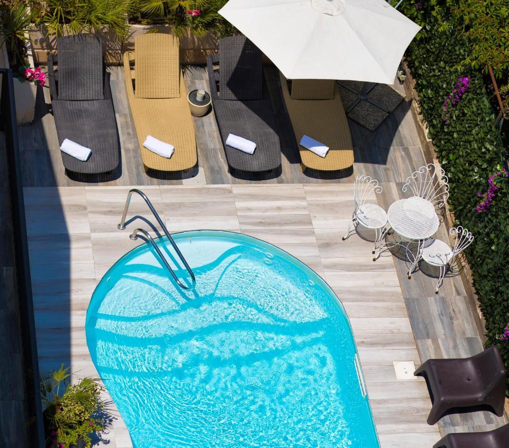 Hotel Condor-New 2024-Con Piscina Riccione Zewnętrze zdjęcie